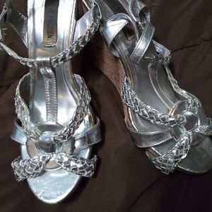 Used Steve Madden Wedges